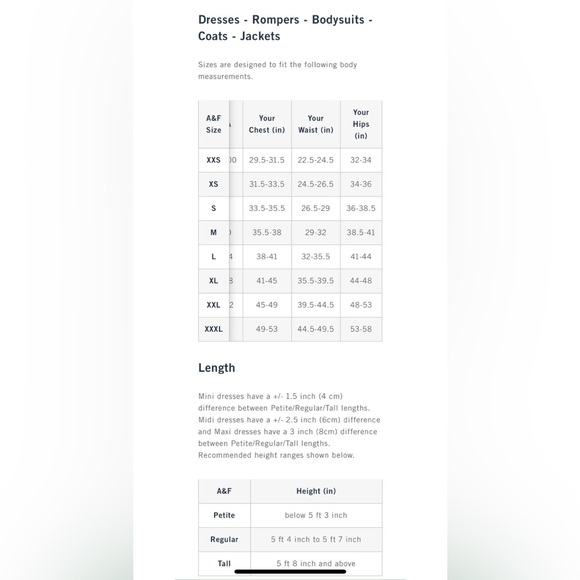 Abercrombie & Fitch Hooded Fleece Romper - Picture 4 of 4